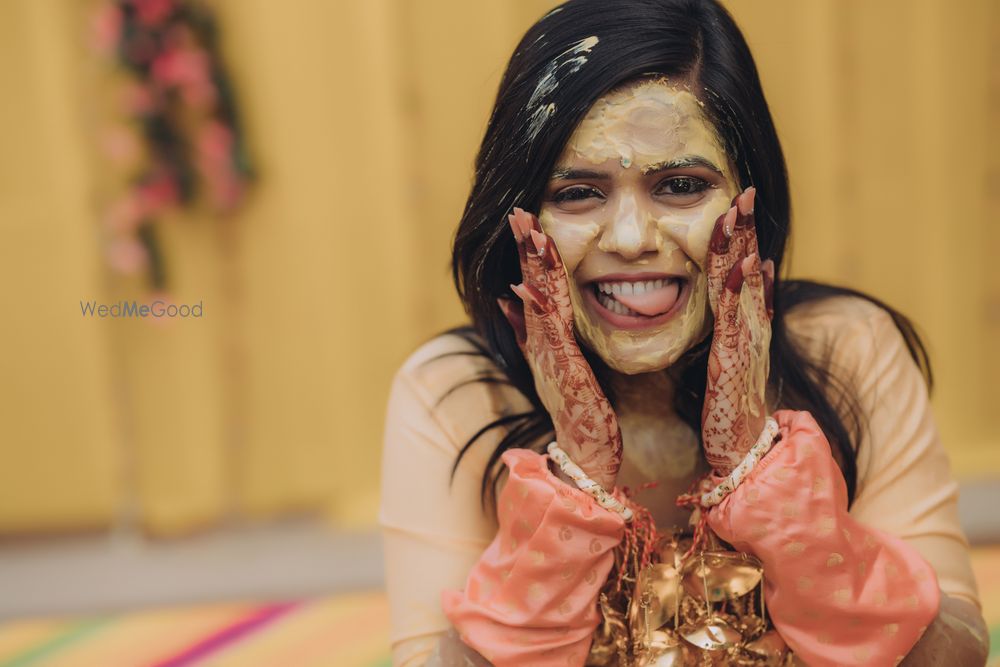 Photo From Haldi / Mehandi - By Harsh KJ Photography