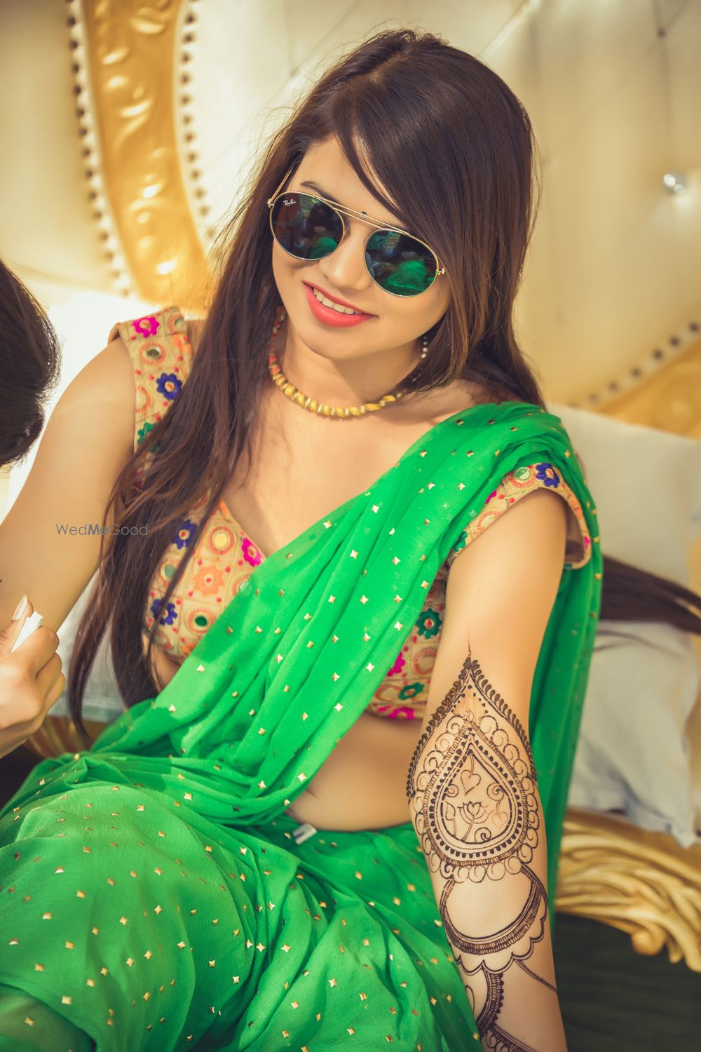 Photo From Haldi / Mehandi - By Harsh KJ Photography