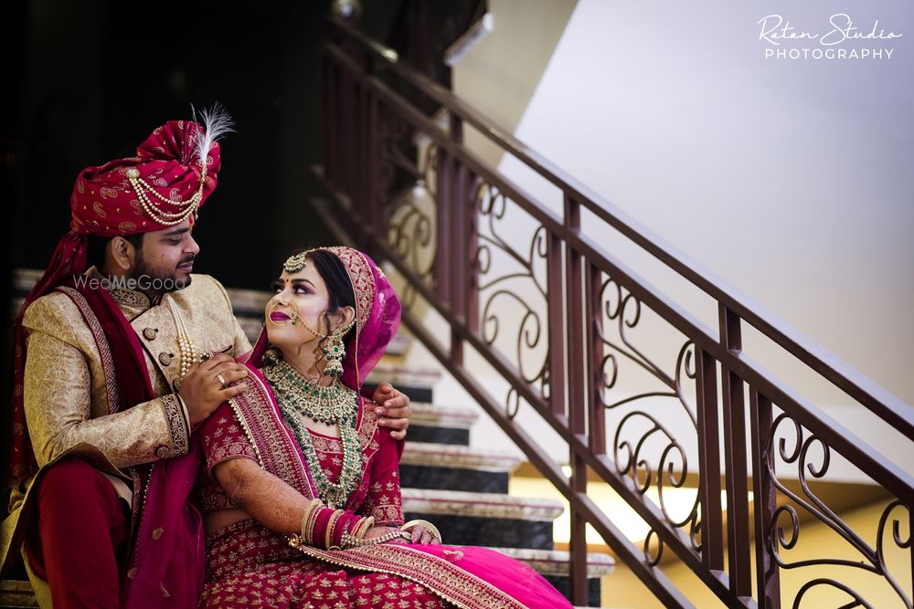 Photo From Jaya + Siddharth - By Ratan Studio Photography