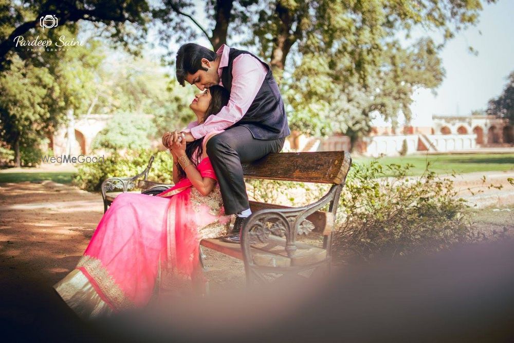 Photo From Ritika & Apurva - By Pardeep Saini Photography