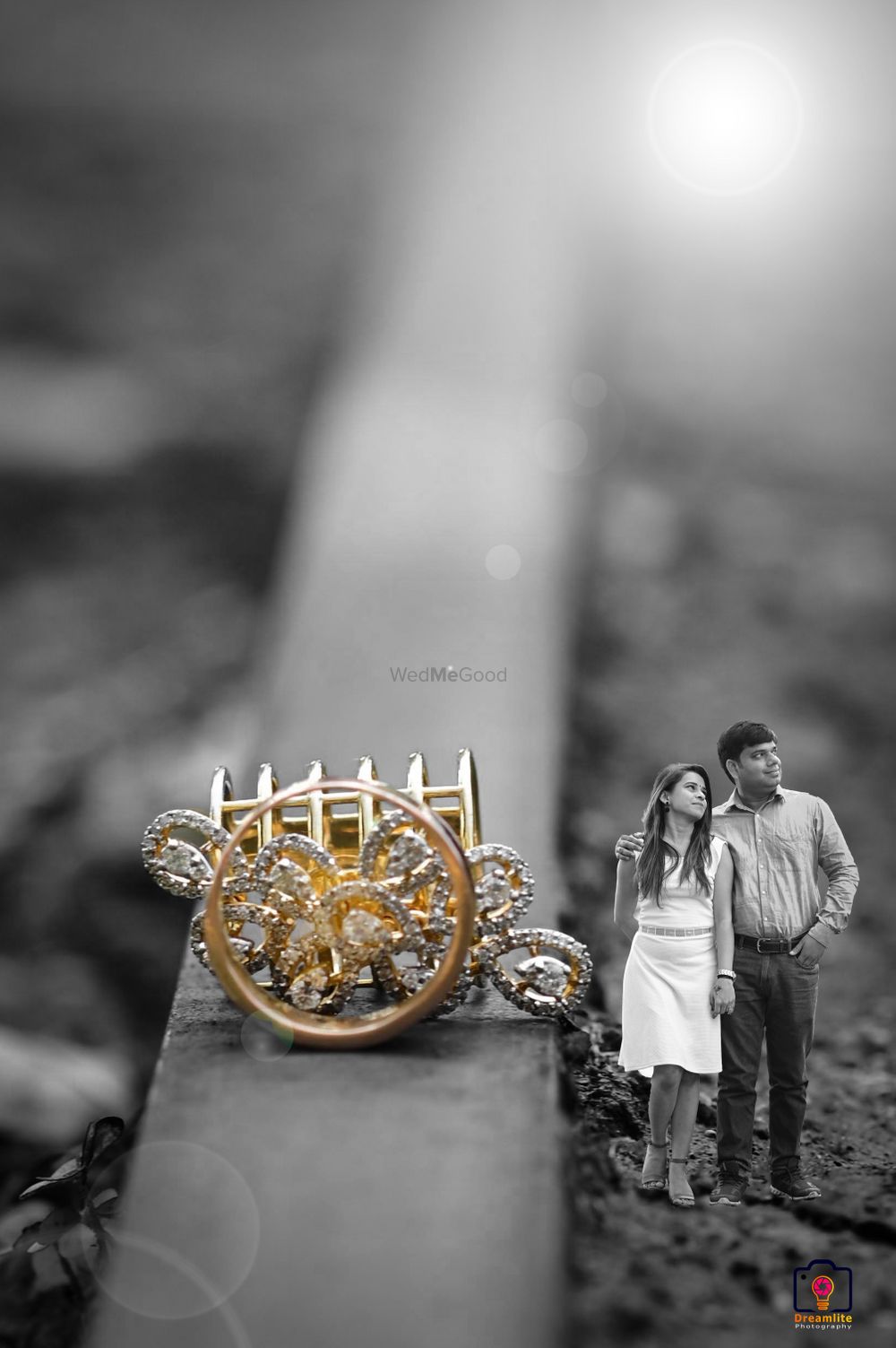 Photo From Pre- Wedding - By Candid Motions