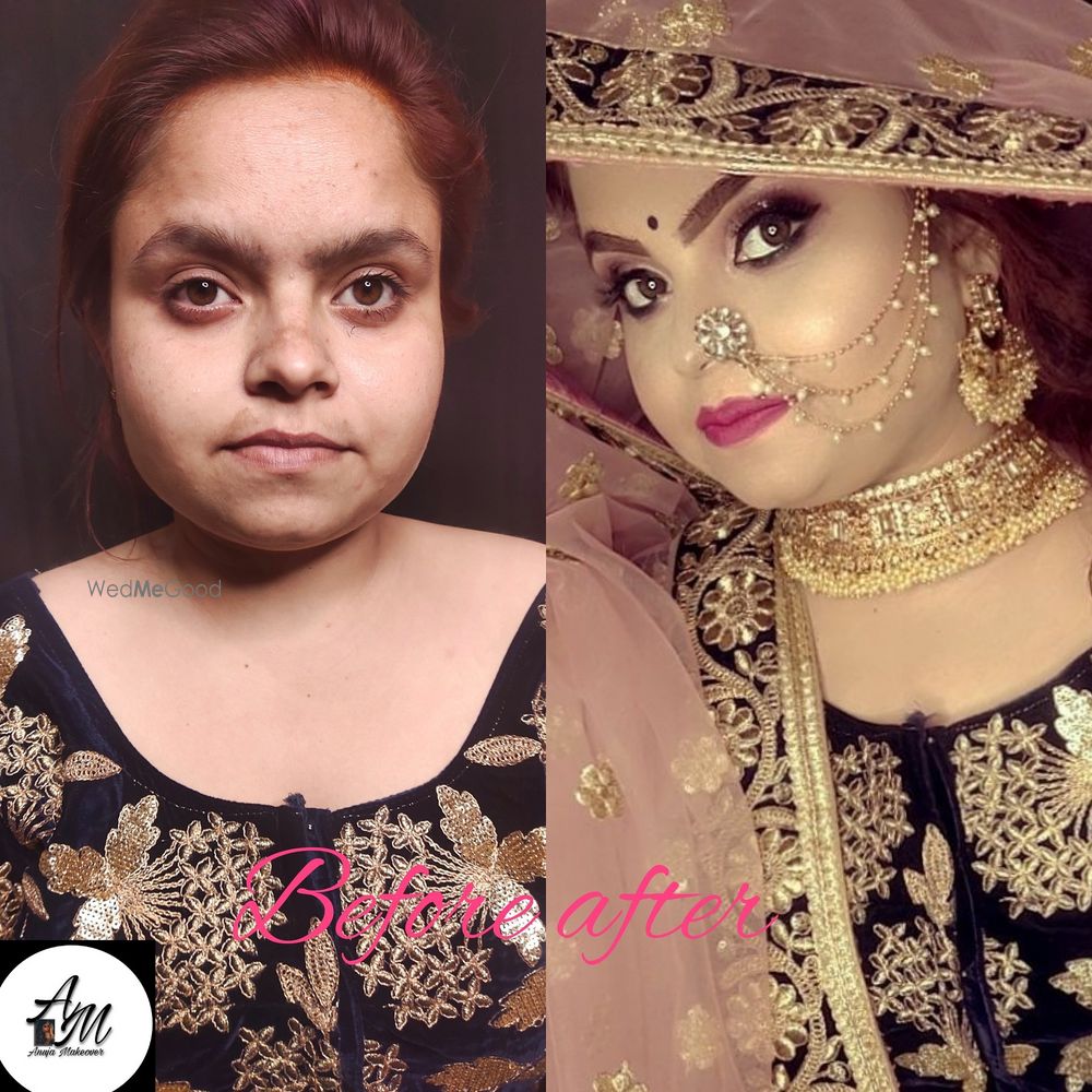 Photo From Bridal - By Makeover by Anuja