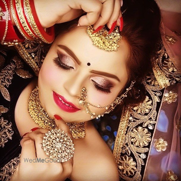 Photo From Bridal - By Makeover by Anuja