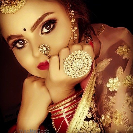 Photo From Bridal - By Makeover by Anuja