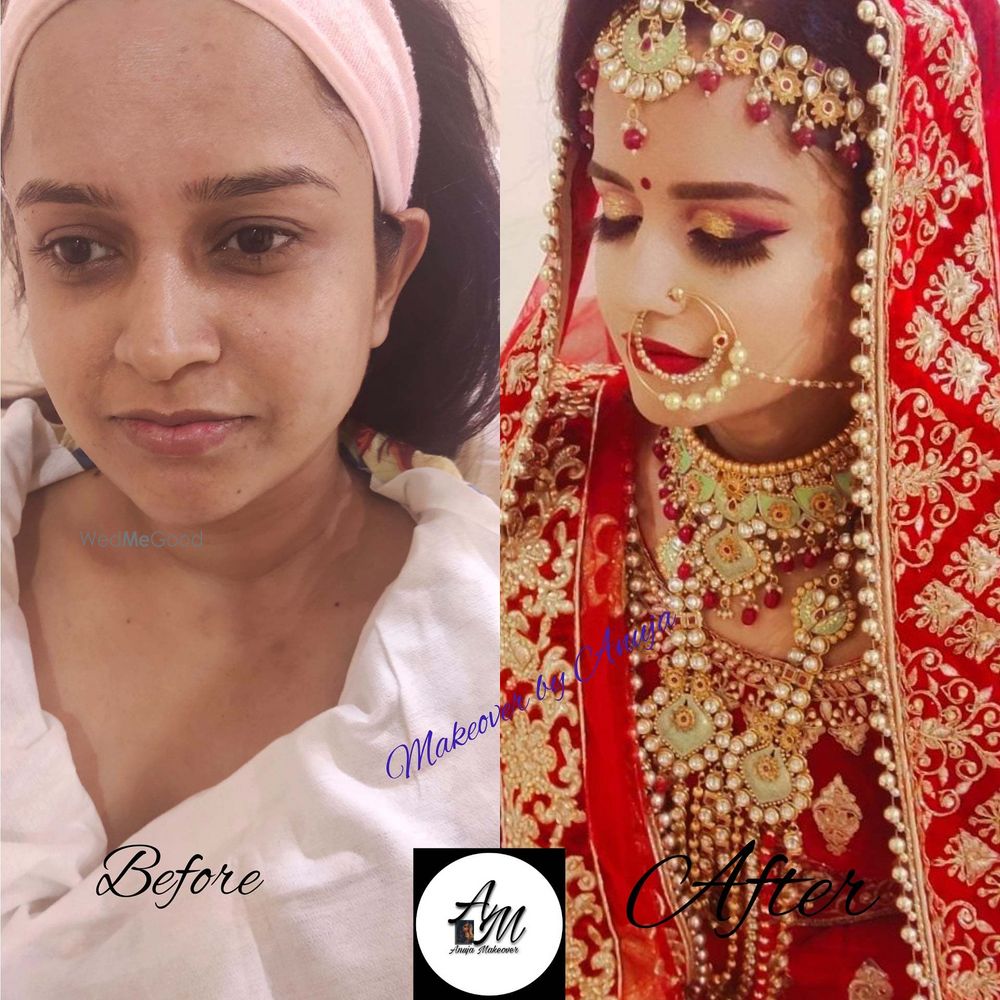 Photo From Bridal - By Makeover by Anuja