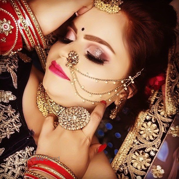 Photo From Bridal - By Makeover by Anuja