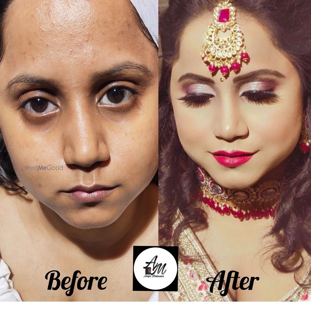 Photo From Bridal - By Makeover by Anuja