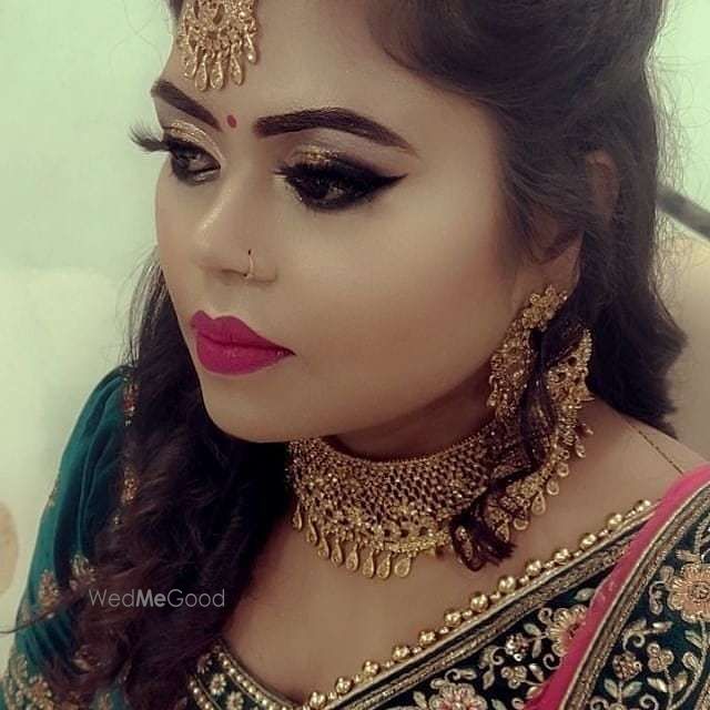 Photo From Bridal - By Makeover by Anuja