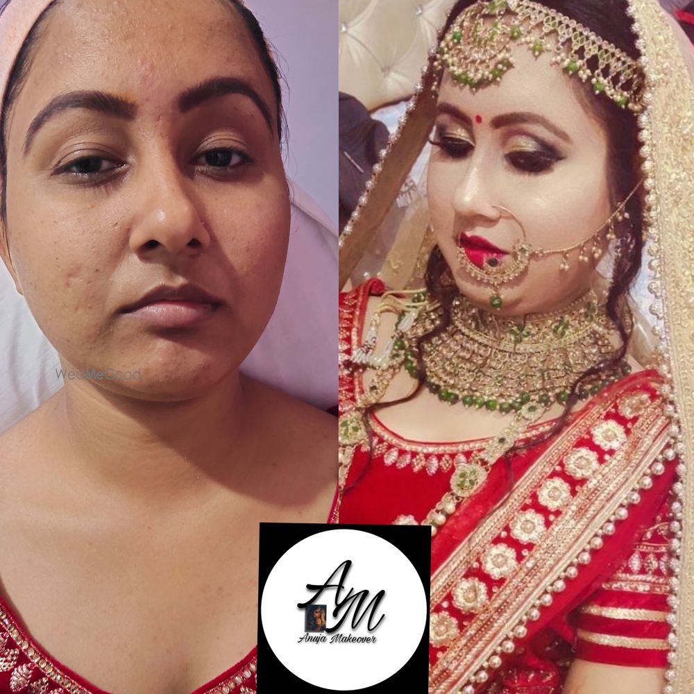 Photo From Bridal - By Makeover by Anuja