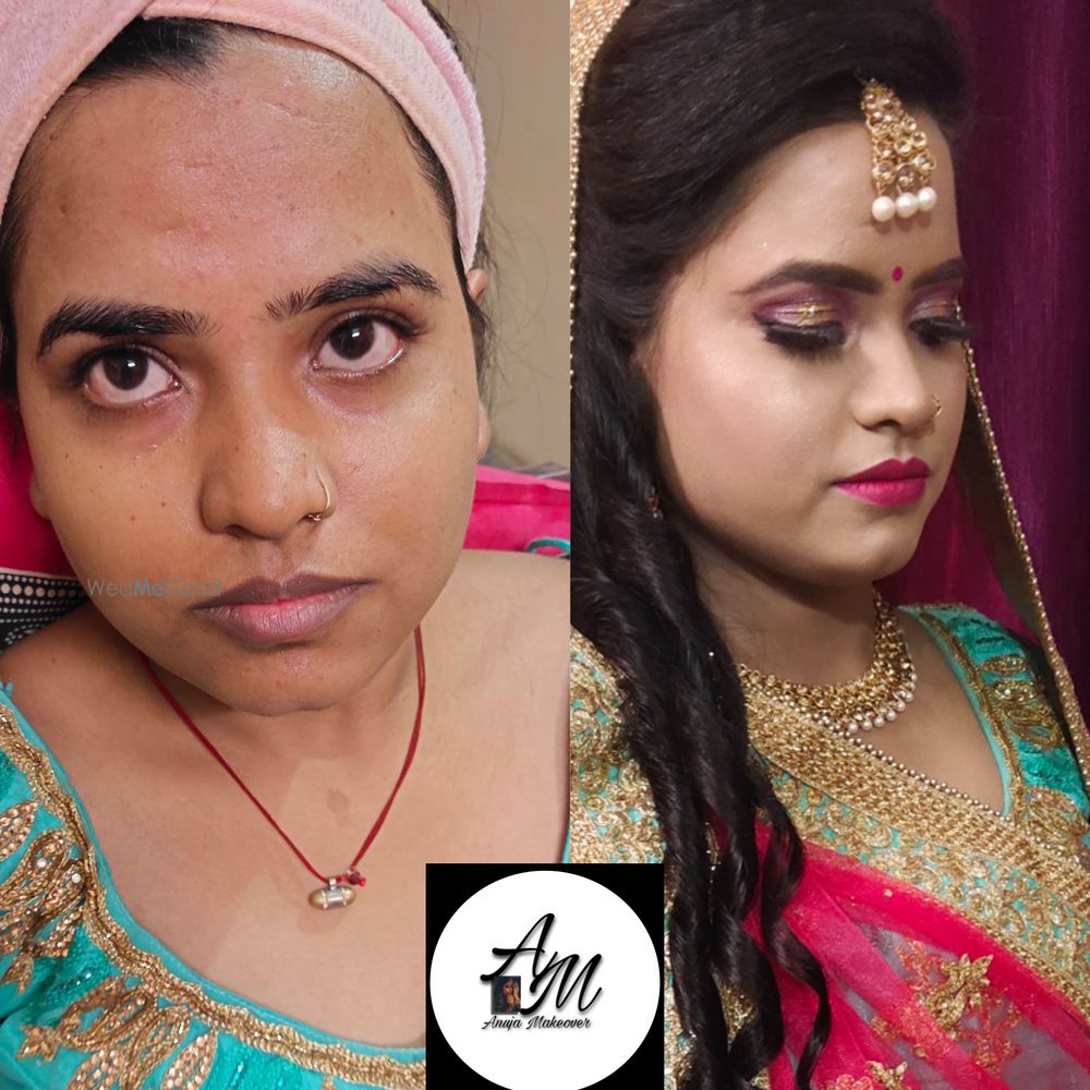 Photo From Bridal - By Makeover by Anuja