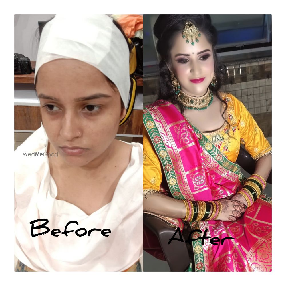 Photo From Bridal - By Makeover by Anuja