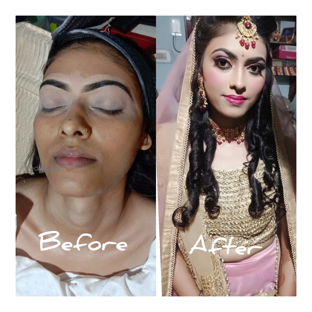 Photo From Bridal - By Makeover by Anuja