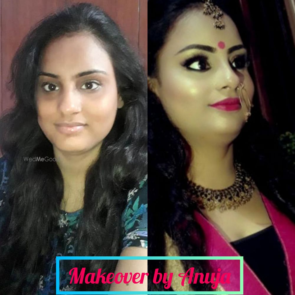 Photo From Bridal - By Makeover by Anuja