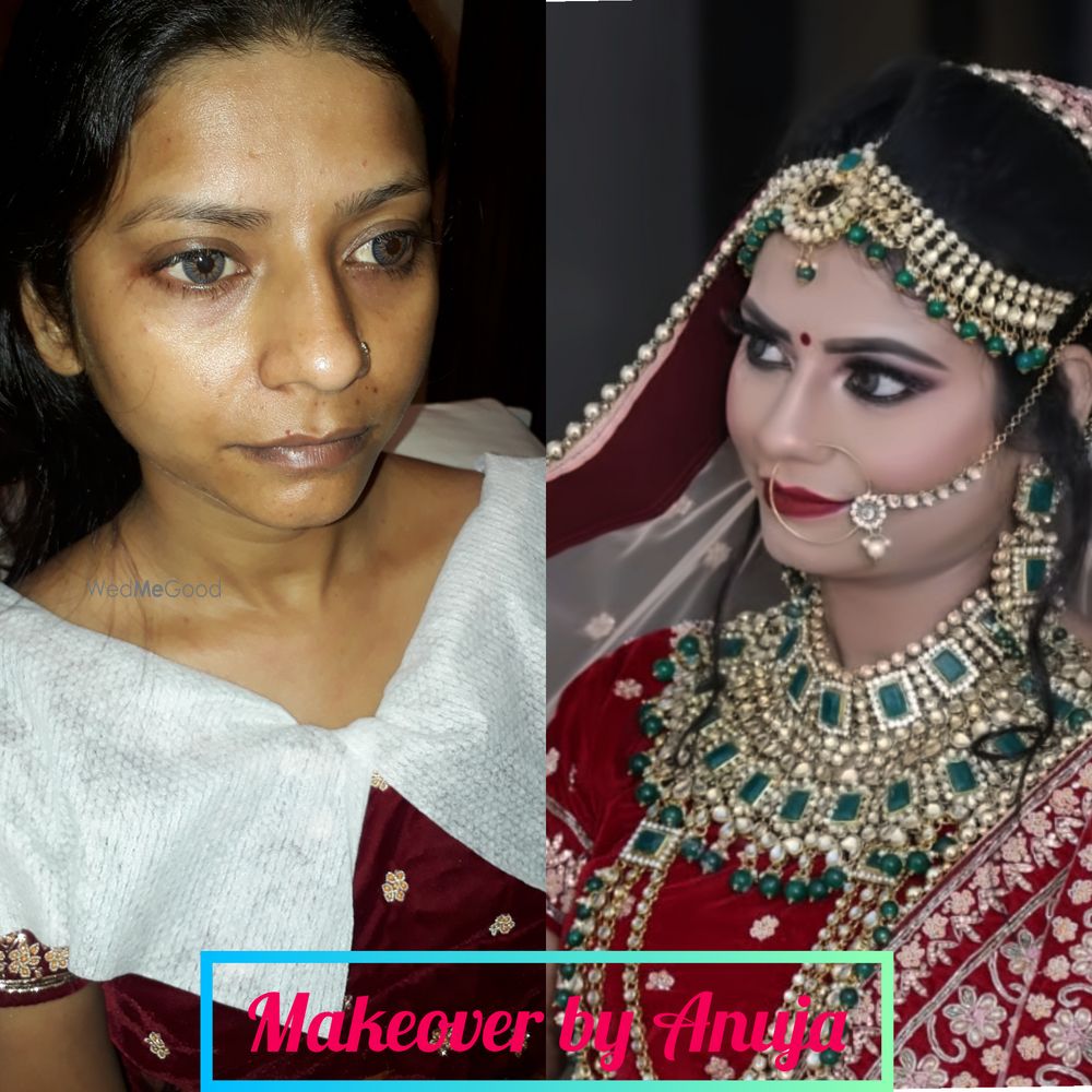 Photo From Bridal - By Makeover by Anuja