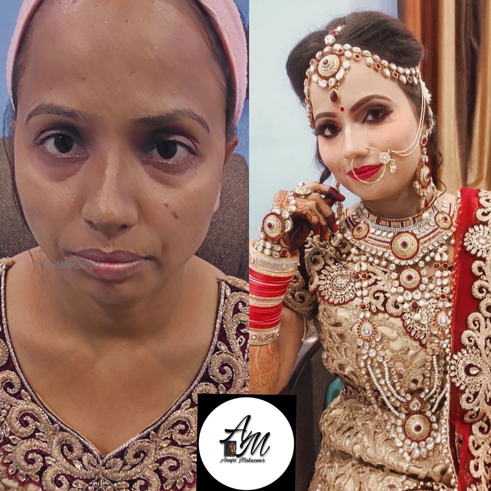 Photo From Bridal - By Makeover by Anuja