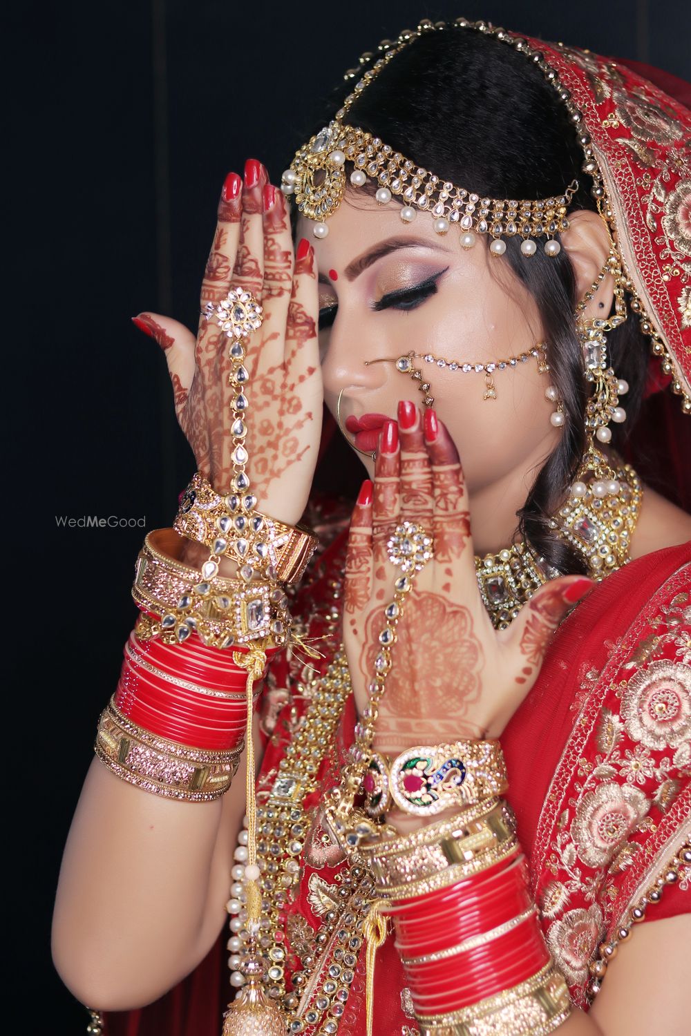 Photo From Bridal - By Makeover by Anuja