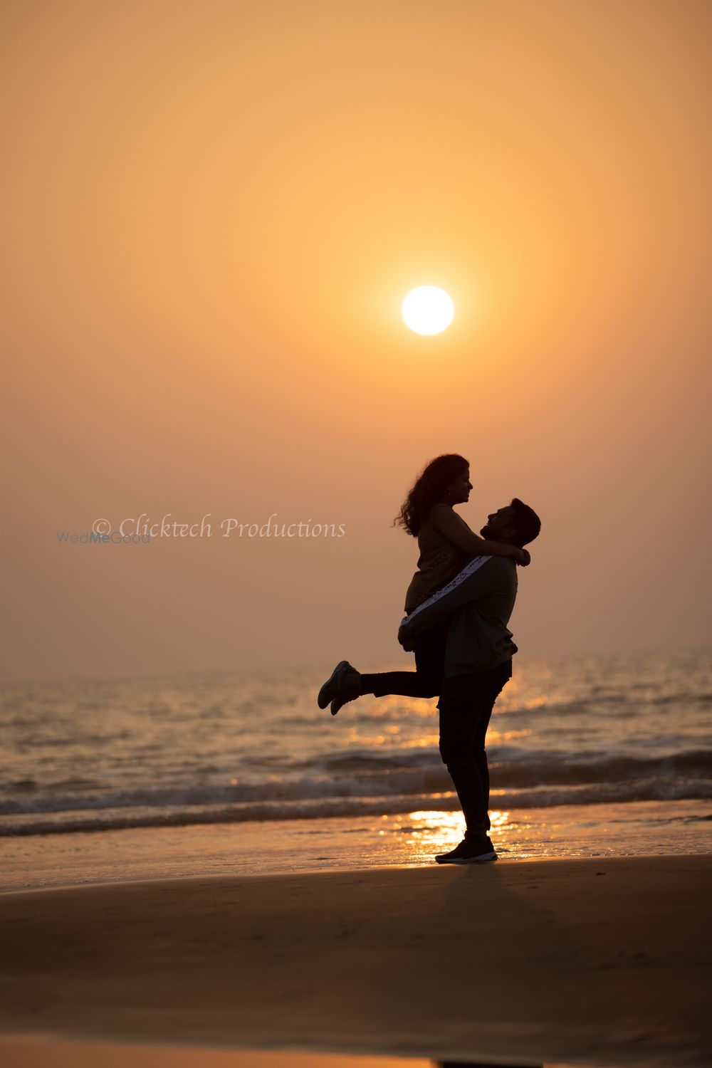 Photo From Sunil & Akshatha - By CLICKTECH PRODUCTIONS