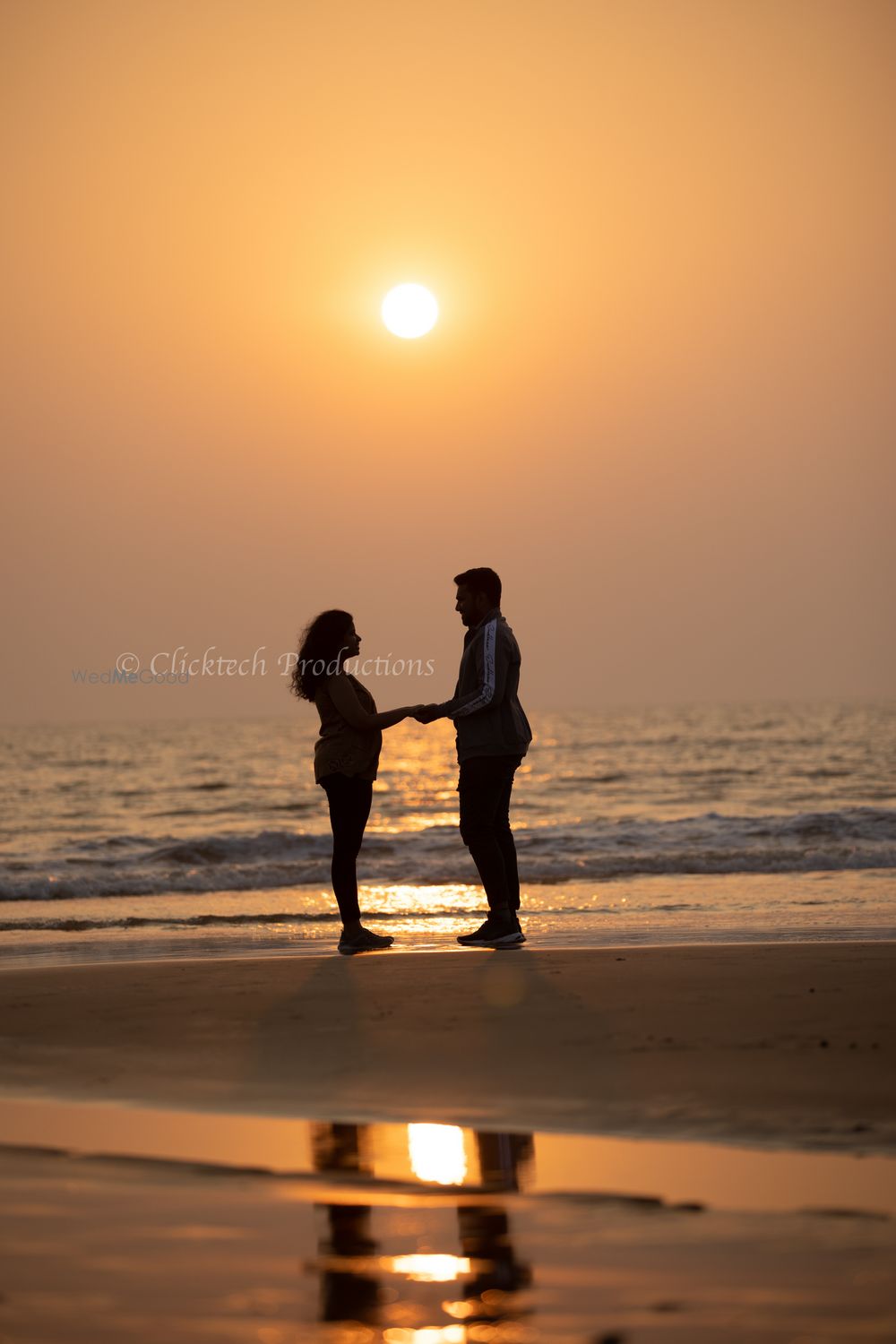 Photo From Sunil & Akshatha - By CLICKTECH PRODUCTIONS