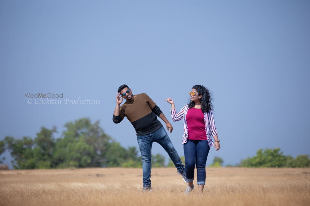 Photo From Sunil & Akshatha - By CLICKTECH PRODUCTIONS