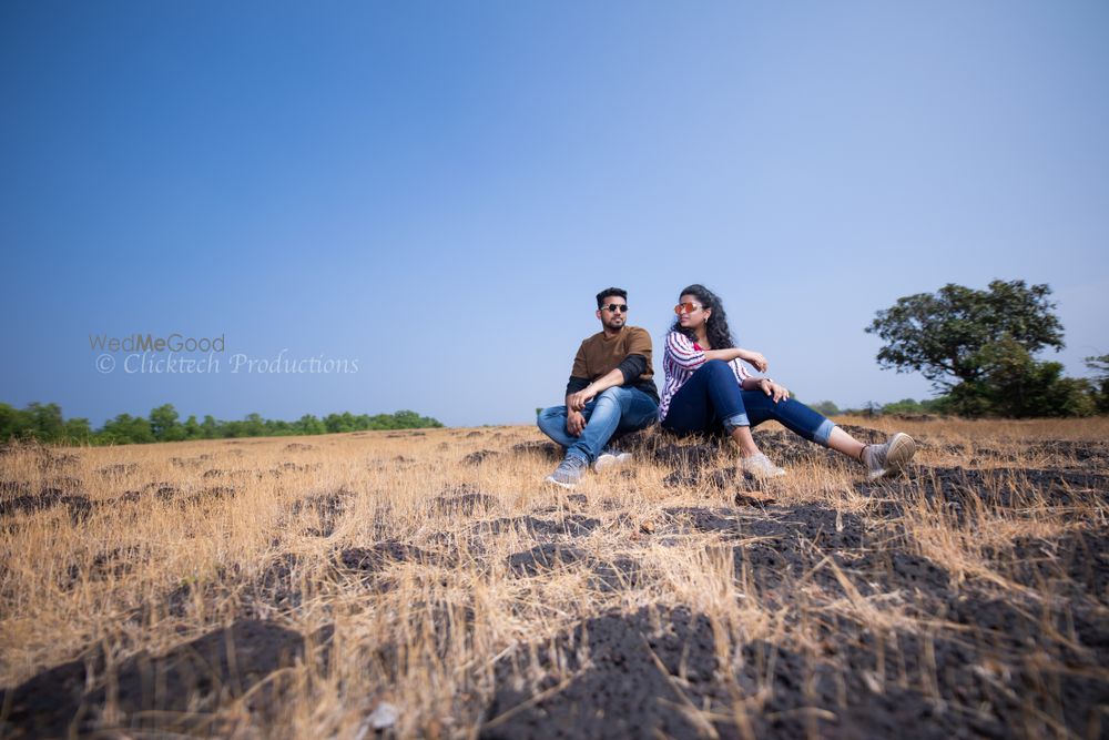 Photo From Sunil & Akshatha - By CLICKTECH PRODUCTIONS