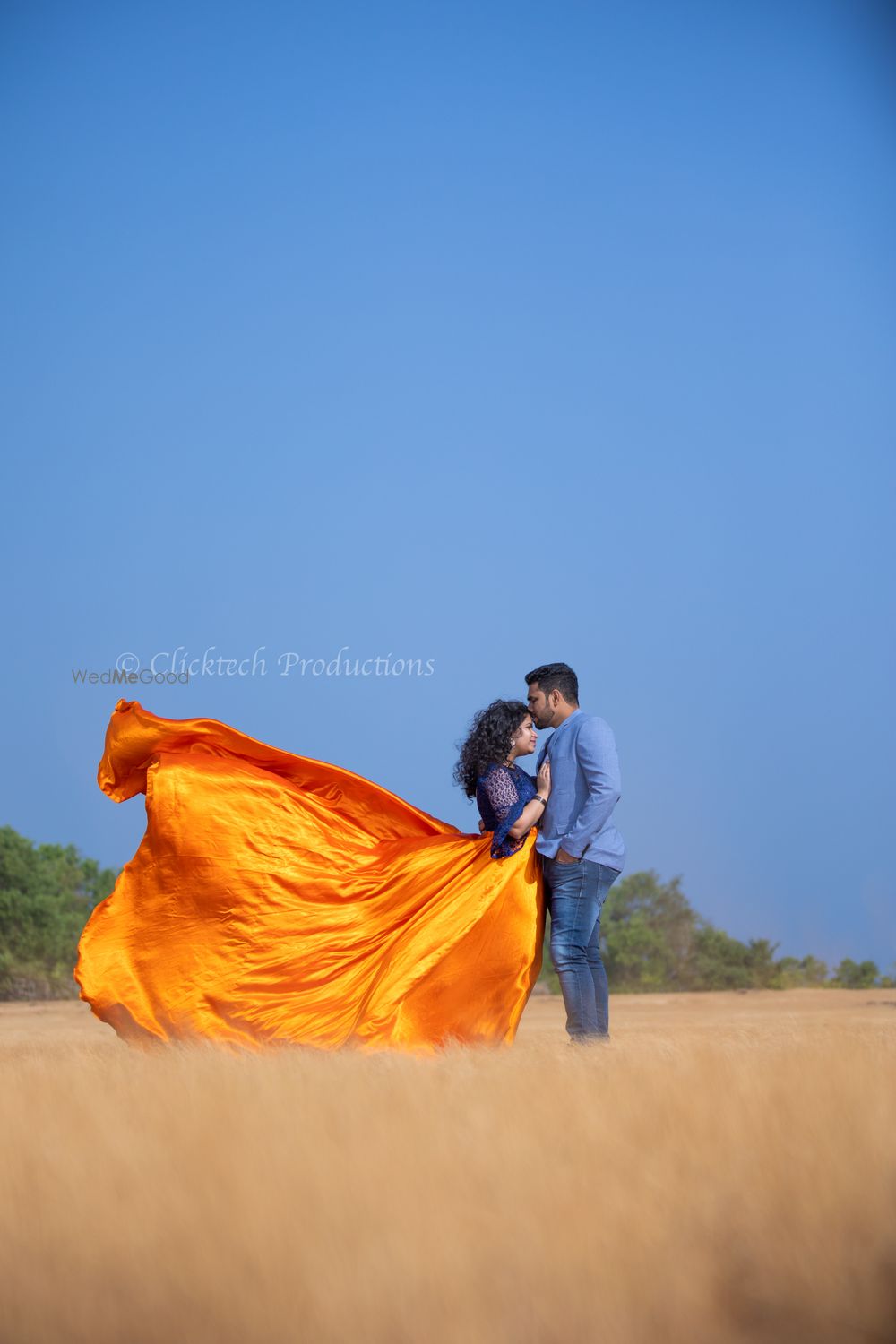 Photo From Sunil & Akshatha - By CLICKTECH PRODUCTIONS