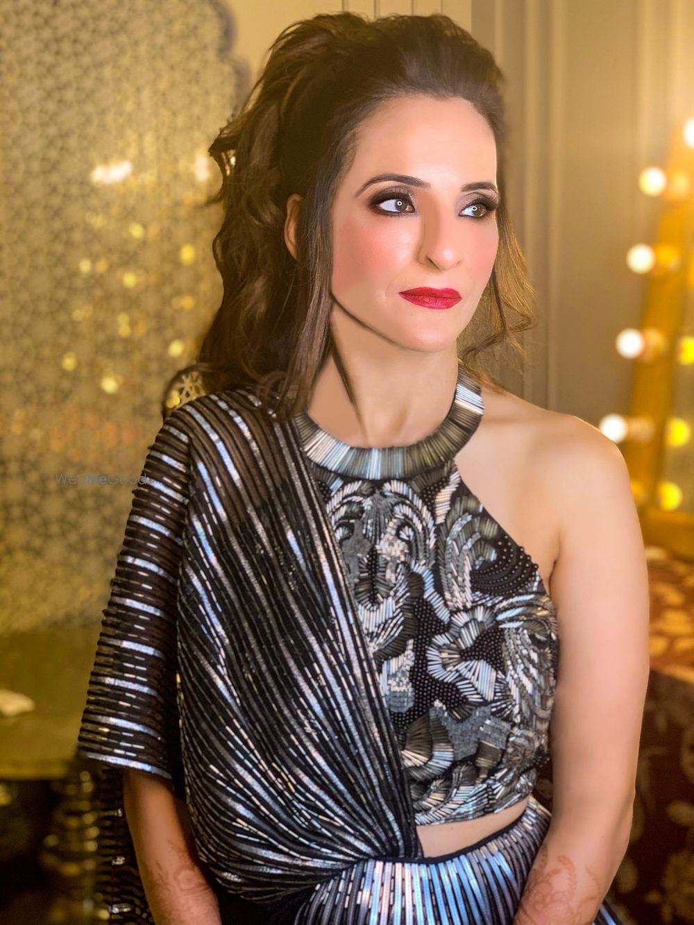 Photo From Sona Dongre  - By Makeup Artist Jyoti Bhaya 