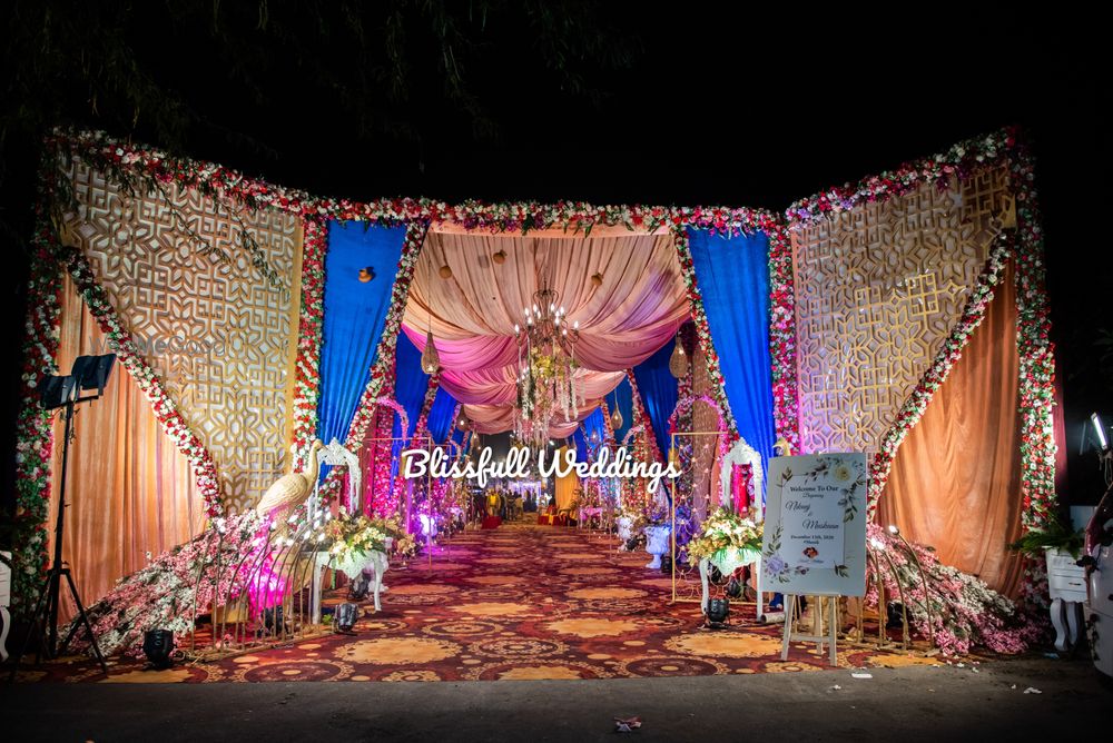 Photo From Nikunj & Muskaan Wedding - By Blissfull Weddings