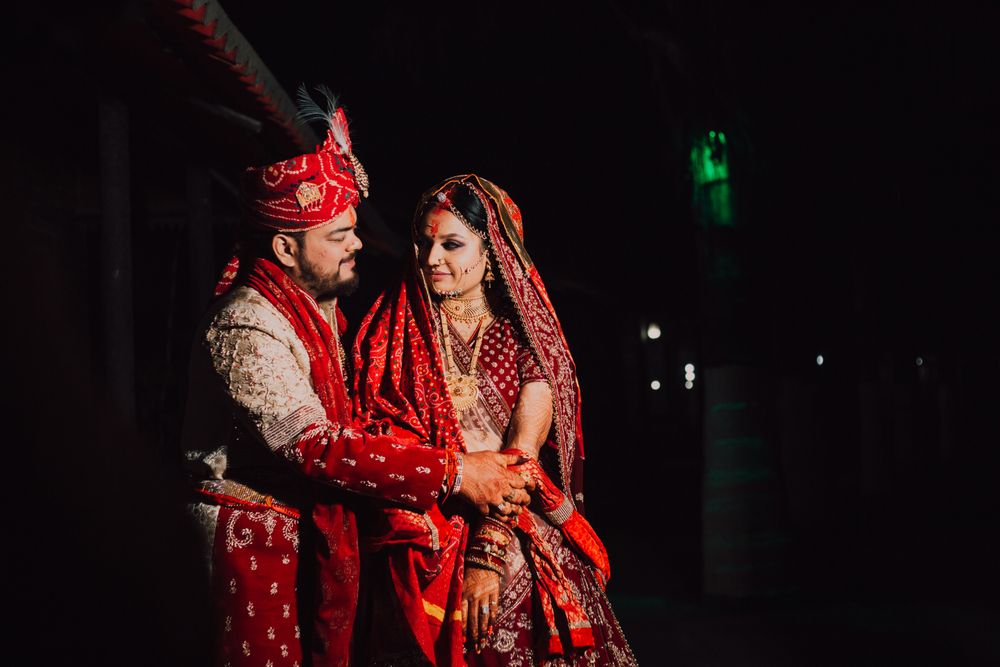 Photo From Nikunj & Muskaan Wedding - By Blissfull Weddings
