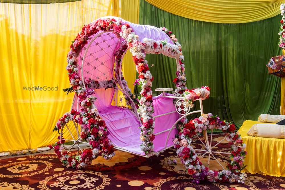 Photo From Nikunj & Muskaan Wedding - By Blissfull Weddings