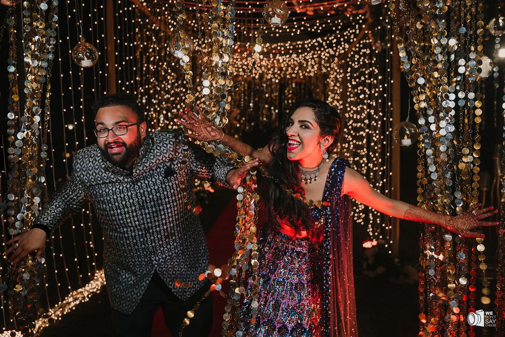 Photo From Kriti & Rahul - By We Dont Say Cheese