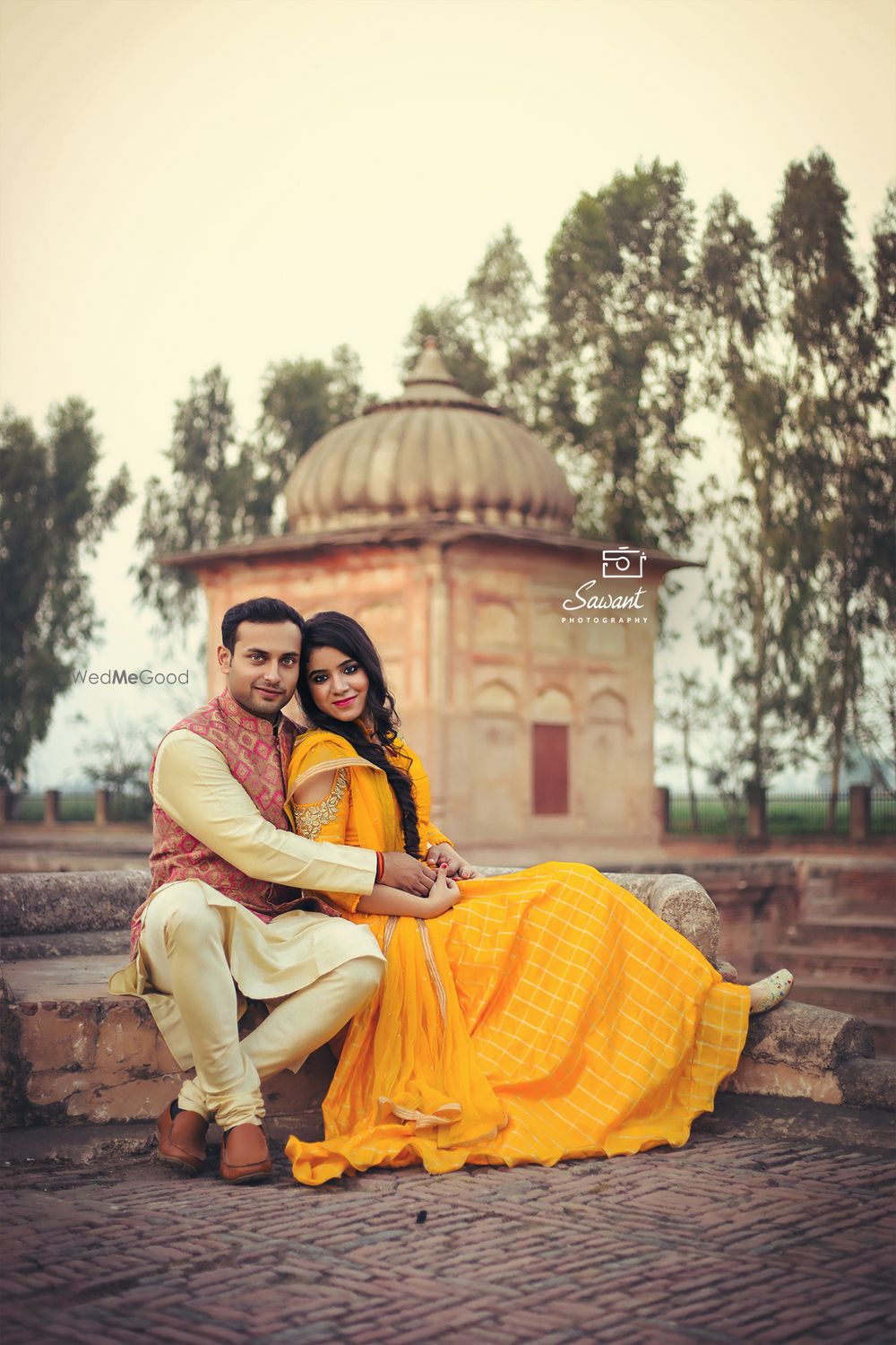 Photo From Pre-Wedding - By Sawant Sharma Photography