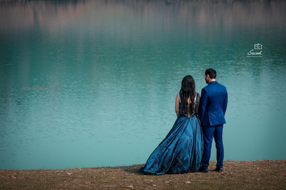 Photo From Pre-Wedding - By Sawant Sharma Photography