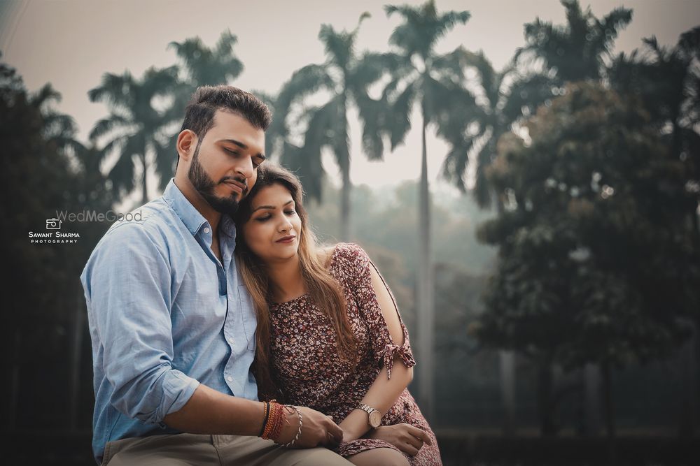 Photo From Pre-Wedding - By Sawant Sharma Photography