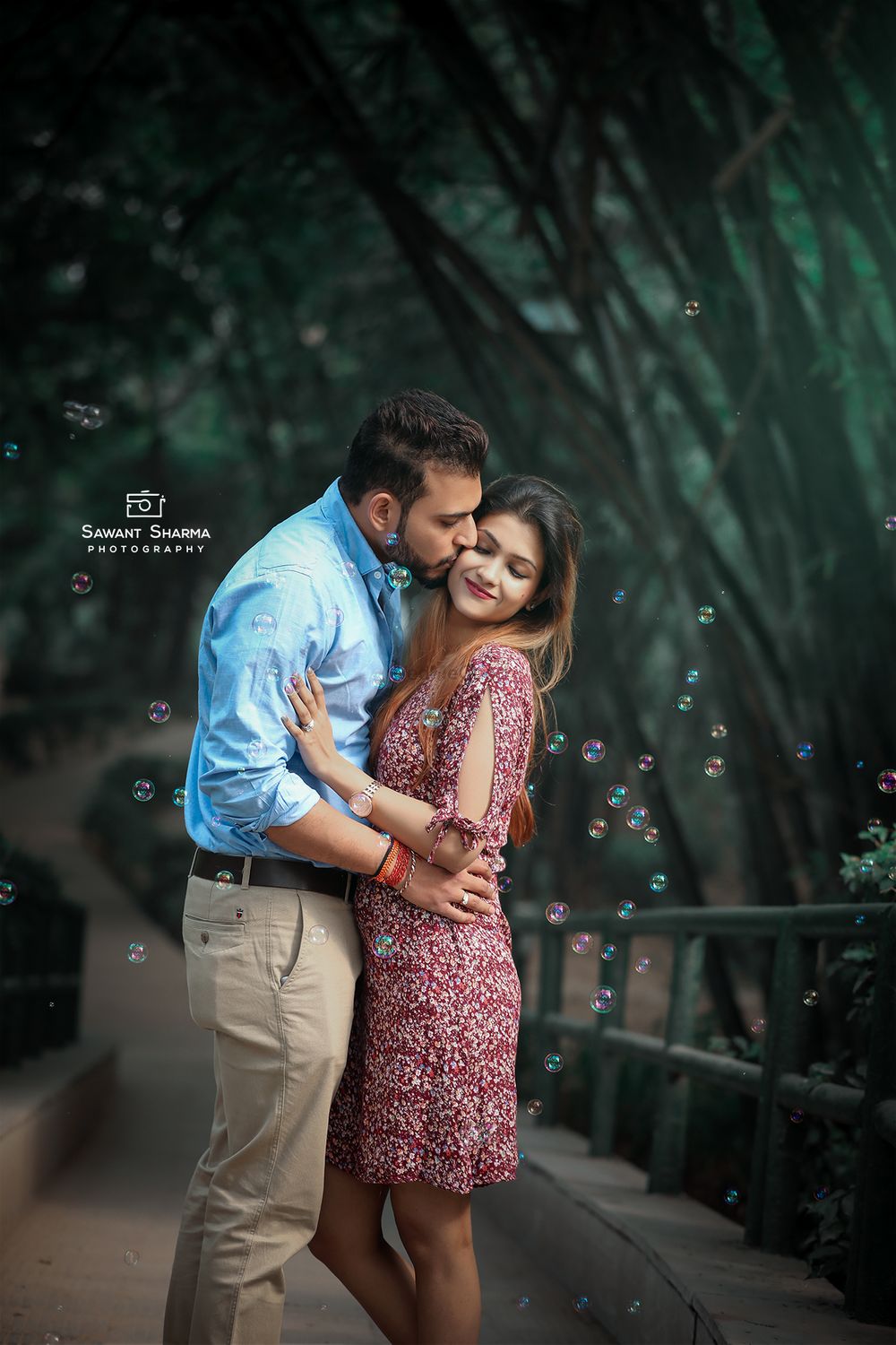 Photo From Pre-Wedding - By Sawant Sharma Photography