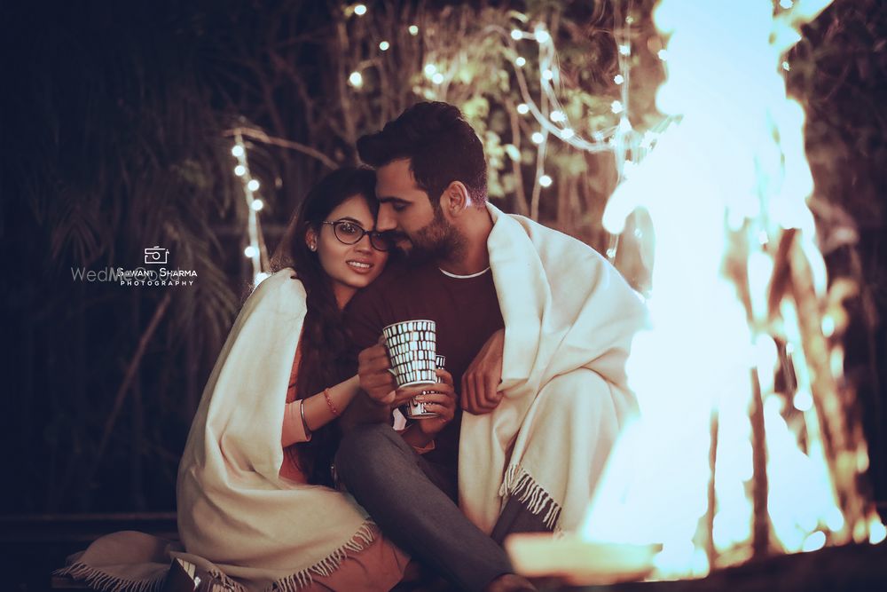 Photo From Pre-Wedding - By Sawant Sharma Photography