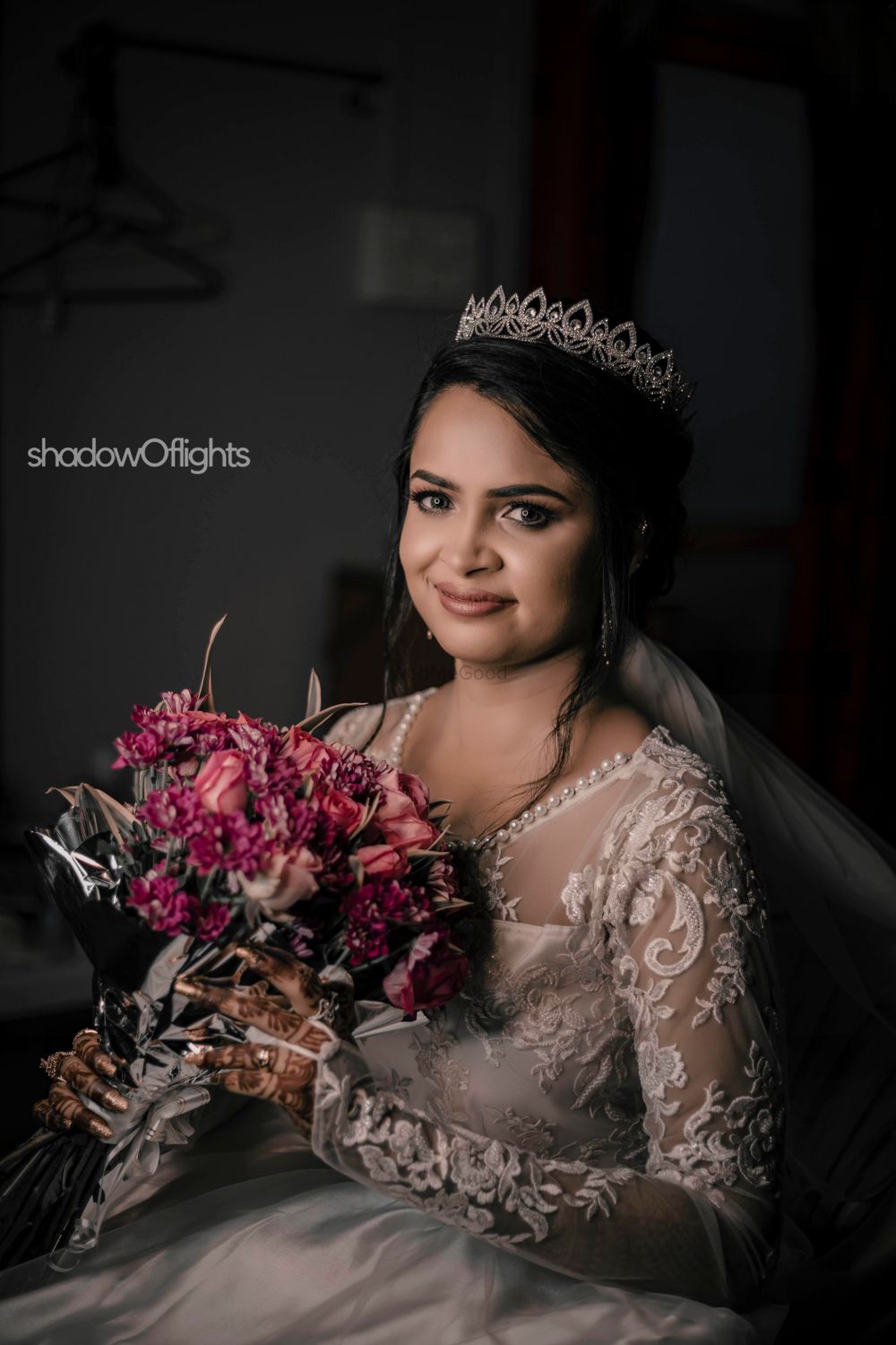 Photo From Mercy Jennifer's Church Wedding - By Hair and Makeup by Vidhya