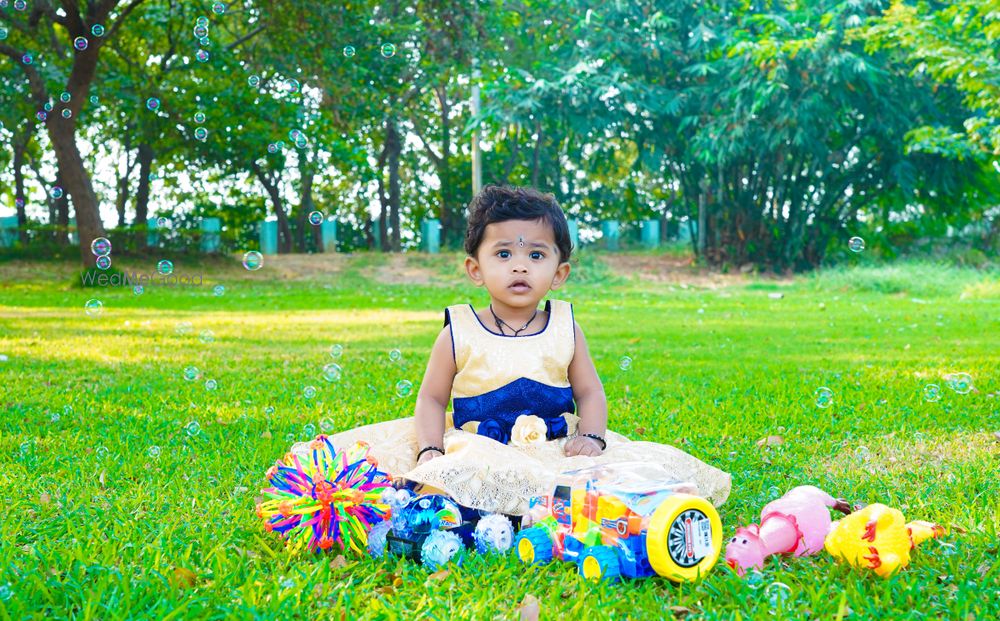 Photo From Baby Shoot - By Candid Click Photography