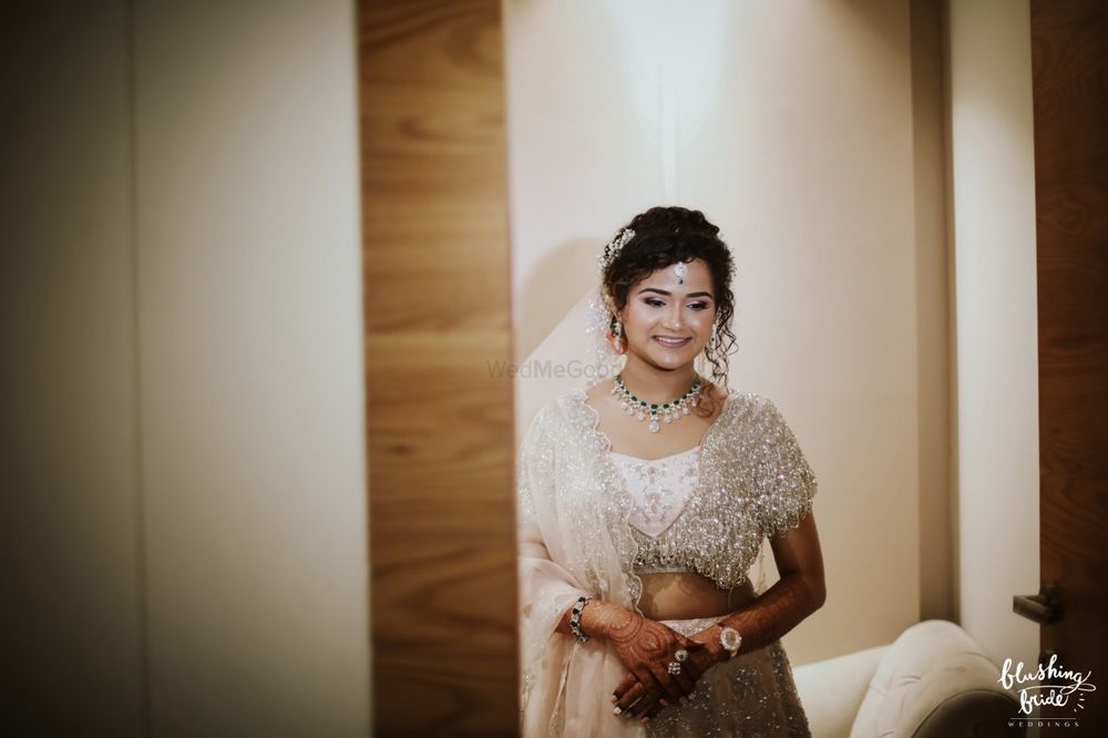Photo From Engagement Look - By Blushing Bride Makeovers