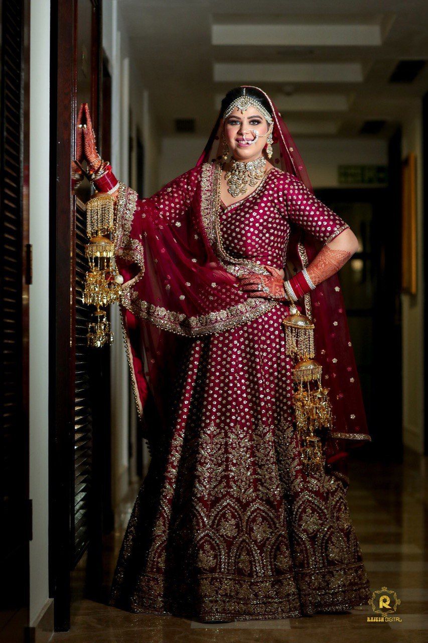 Photo From Swati - By Hair and Makeup by Yashika