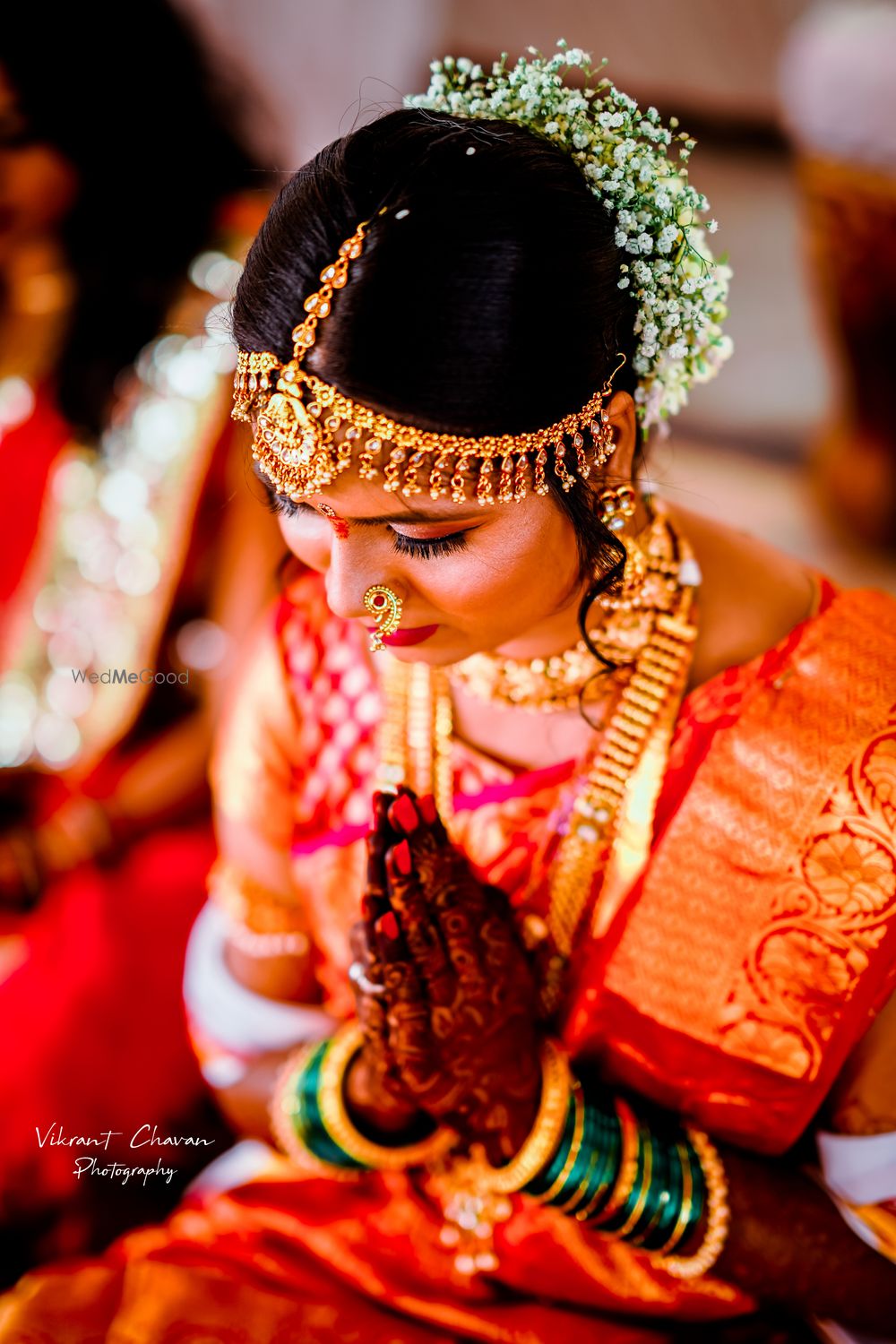 Photo From Nikhil Weds Apeksha - By Vikrant Chavan Photography