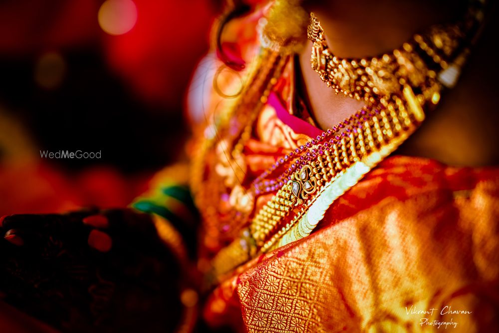 Photo From Nikhil Weds Apeksha - By Vikrant Chavan Photography