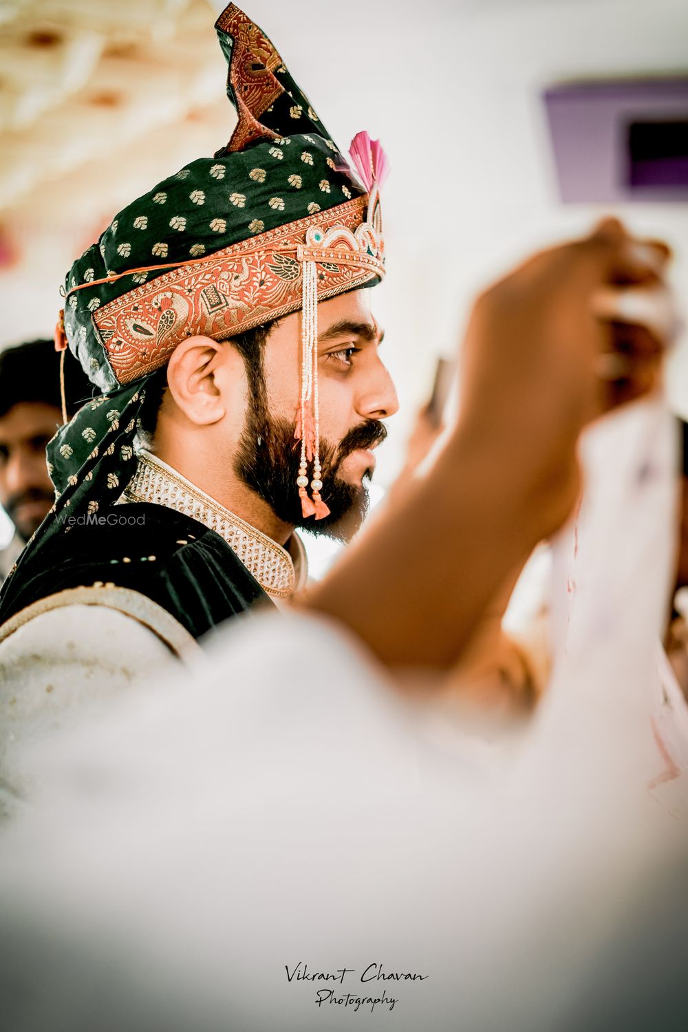 Photo From Nikhil Weds Apeksha - By Vikrant Chavan Photography