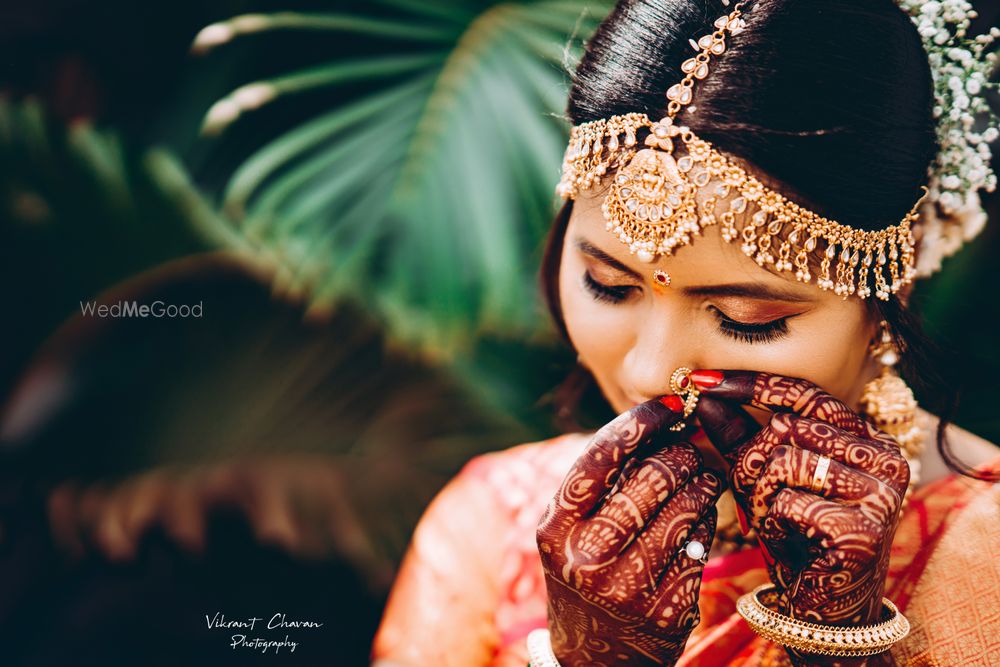 Photo From Nikhil Weds Apeksha - By Vikrant Chavan Photography