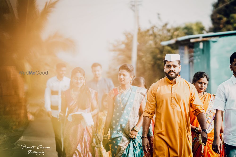 Photo From Nikhil Weds Apeksha - By Vikrant Chavan Photography