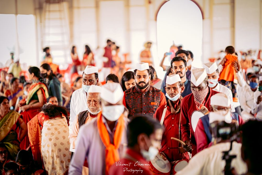 Photo From Nikhil Weds Apeksha - By Vikrant Chavan Photography