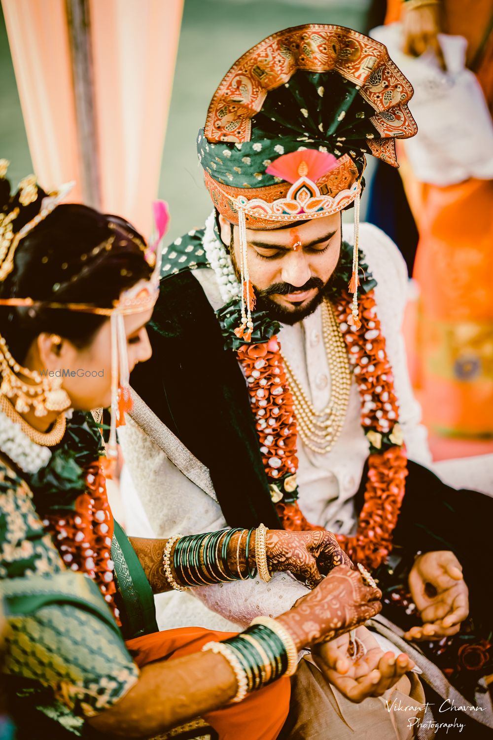 Photo From Nikhil Weds Apeksha - By Vikrant Chavan Photography