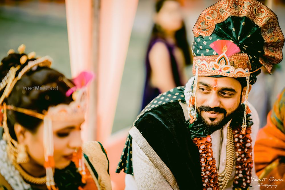 Photo From Nikhil Weds Apeksha - By Vikrant Chavan Photography