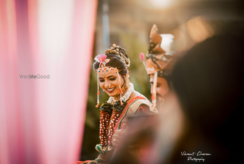 Photo From Nikhil Weds Apeksha - By Vikrant Chavan Photography