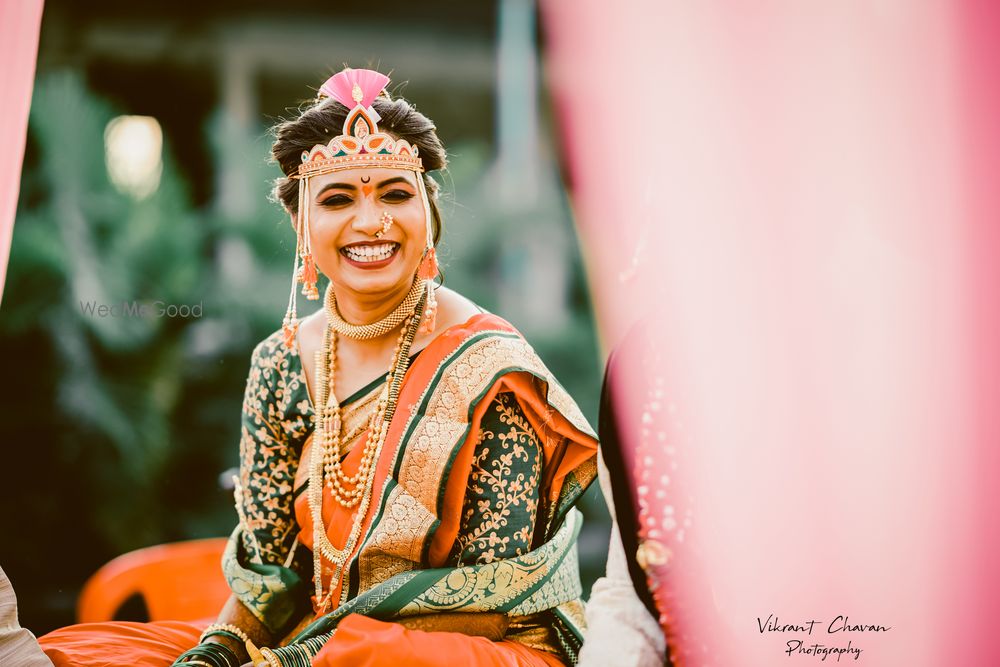 Photo From Nikhil Weds Apeksha - By Vikrant Chavan Photography