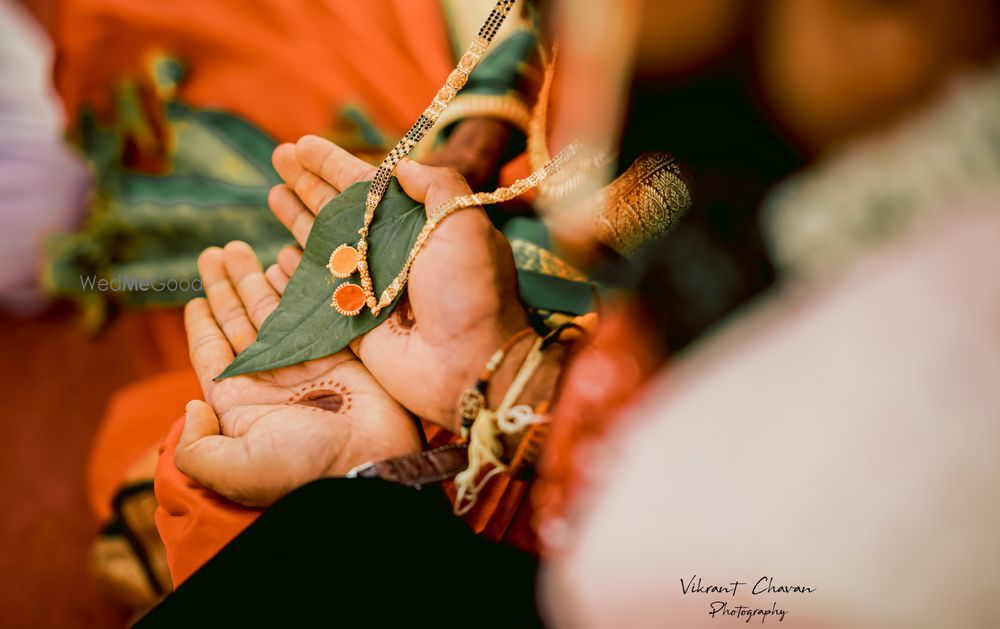 Photo From Nikhil Weds Apeksha - By Vikrant Chavan Photography